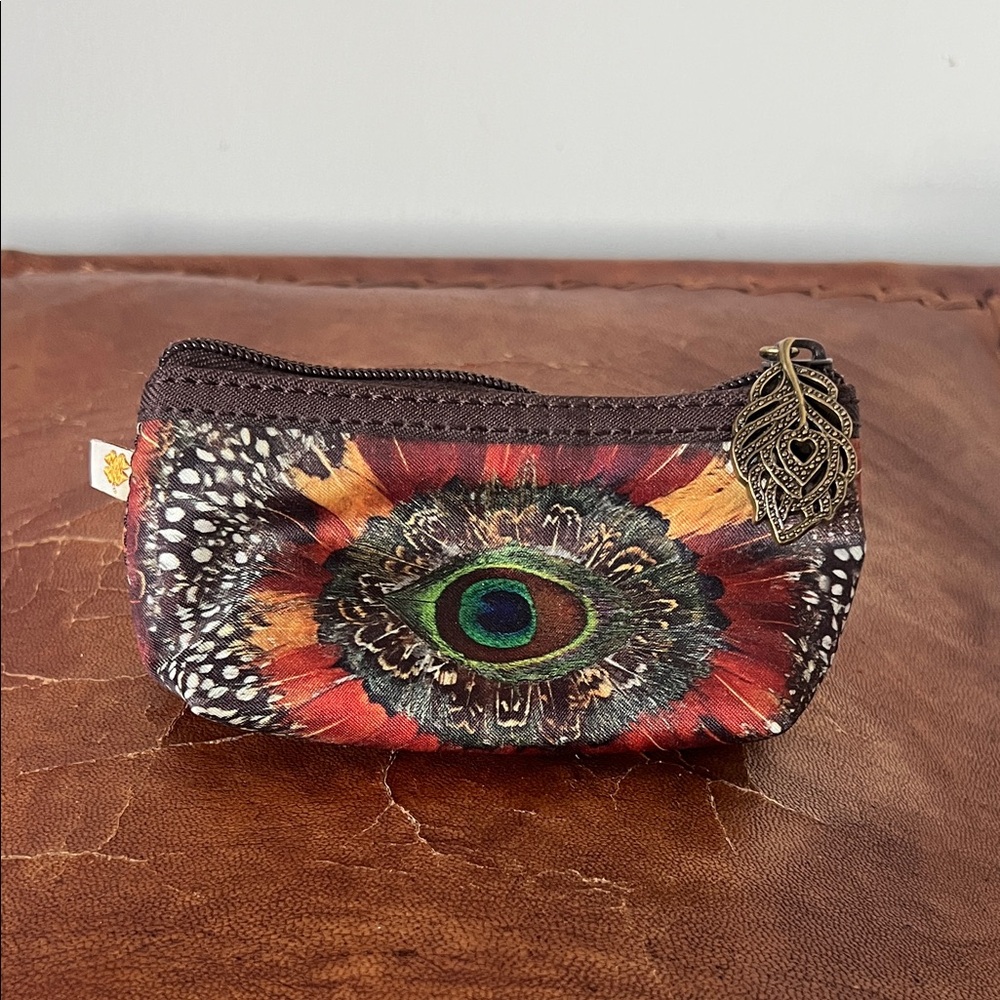 Lucky Brand Coin Purse